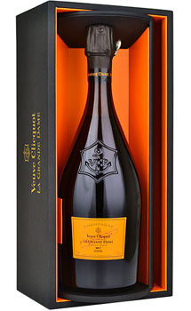 VEUVE CLICQUOT CHAMPAGNE BRUT LA GR