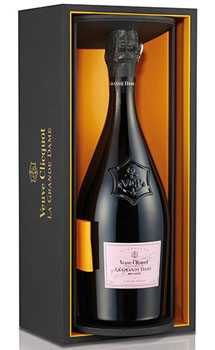 Veuve Clicquot Champagne - Rosé - Gift Box - Pinot Noir - Luxury Limited  Edition - 750 ml - Avvenice