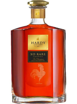 A. HARDY COGNAC XO                 