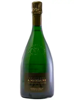 A. MARGAINE CHAMPAGNE 1ER CRU BRUT BLANC DE BLANCS SPECIAL - 750ML