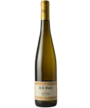 A.J. ADAM RIESLING DHRON HOFBERG SPATLESE - 750ML