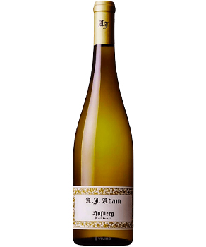 A.J. ADAM RIESLING DHRONER HOFBERG KABINETT - 750ML