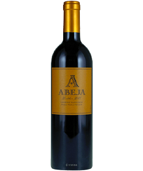 ABEJA HEATHER HILL ESTATE CABERNET SAUVIGNON - 750ML