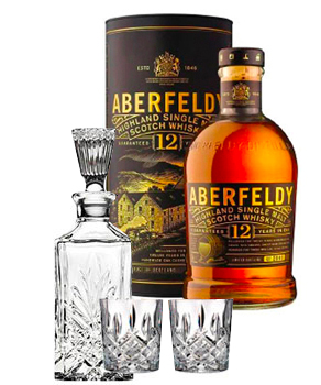 ABERFELDY SINGLE MALT SCOTCH WHISKE