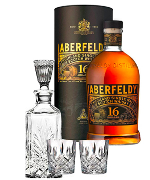 ABERFELDY SINGLE MALT SCOTCH WHISKE