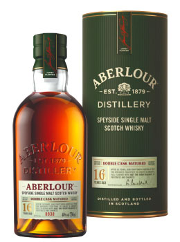 ABERLOUR SINGLE MALT SCOTCH 16 YEAR