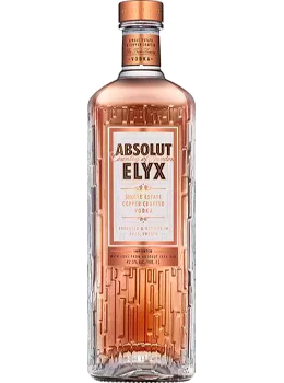 ABSOLUT VODKA ELYX - 750ML