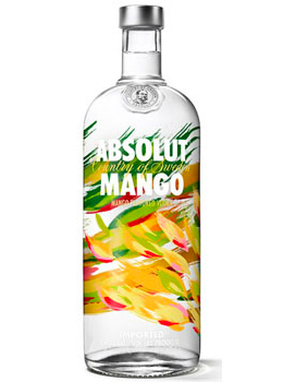 ABSOLUT MANGO VODKA