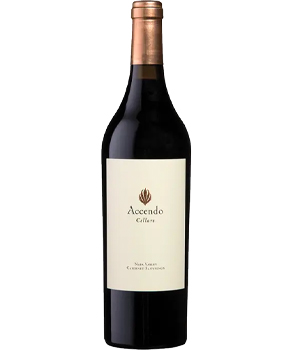 ACCENDO CELLARS CABERNET SAUVIGNON 