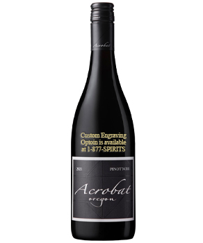 ACROBAT PINOT NOIR - 750ML CUSTOM E
