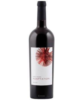 ADAPTATION CABERNET SAUVIGNON - 750ML