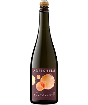 ADELSHEIM VINEYARD SPARKLING BRUT CUVEE CHEHALEM MOUNTAINS - 750ML                                                              