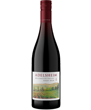 ADELSHEIM WILLAMETTE VALLEY PINOT NOIR - 750ML