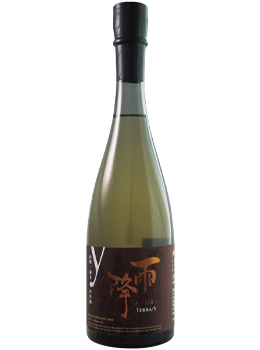 AFURI SAKE TERRA Y YAMAHAI JUNMAI YAMADANISHIKI SAKE - 720ML