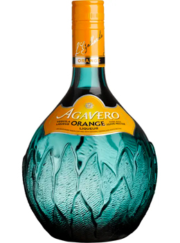 AGAVERO ORANGE LIQUEUR - 750ML