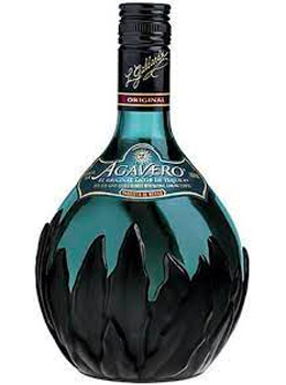 AGAVERO TEQUILA LIQUEUR - 750ML