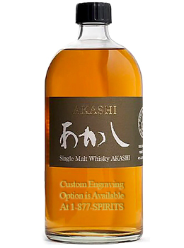 AKASHI WHITE OAK SINGLE MALT JAPANE