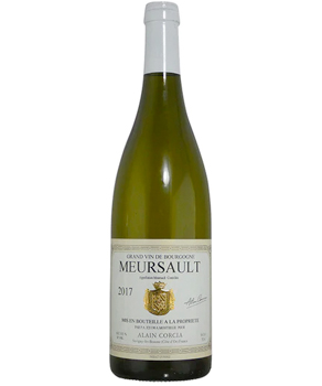 ALAIN CORCIA MEURSAULT - 750ML