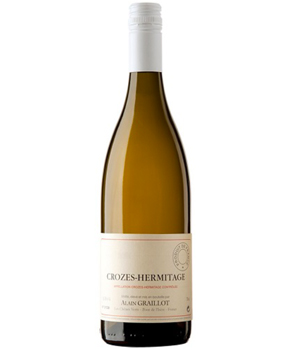 ALAIN GRAILLOT CROZES-HERMITAGE BLANC - 750ML