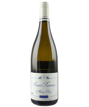 ALAIN GRAS SAINT-ROMAIN BLANC - 750ML