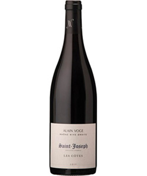 ALAIN VOGE COTES DU RHONE LES PEYROUSES - 750ML