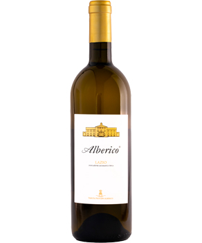 ALBERICO LAZIO BIANCO - 750ML