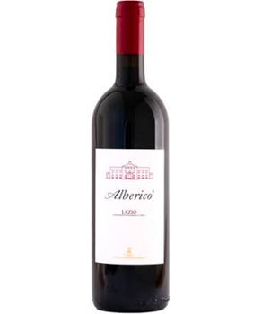 ALBERICO LAZIO ROSSO - 750ML