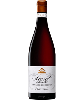 ALBERT BICHOT SECRET DE FAMILLE BOURGOGNE PINOT NOIR - 750ML