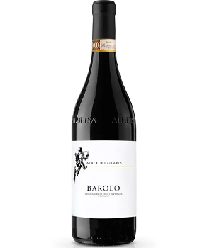 ALBERTO BALLARIN BAROLO - 750ML