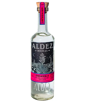 ALDEZ ENSAMBLE MEZCAL - 750ML      
