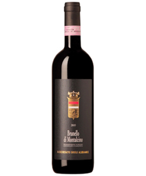 ALERAMICI BRUNELLO DI MONTALCINO - 750ML