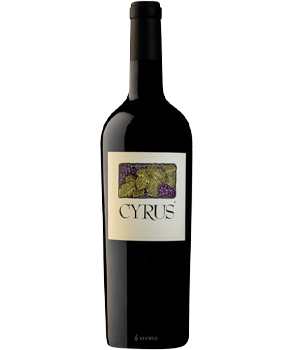 ALEXANDER VALLEY VINEYARDS CYRUS - 