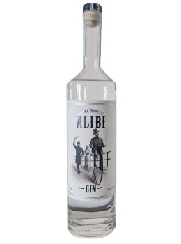 ALIBI GIN - 750ML                  