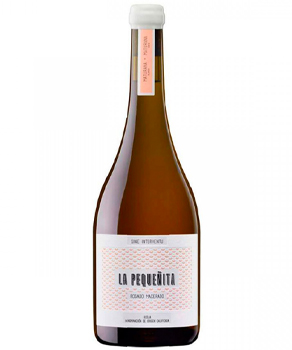 ALONSO AND PEDRAGJO RIOJA LA PEQUENITA ROSADO MACERADO - 750Ml