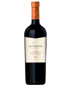 ALPAMANTA SINGLE VINEYARD TERRIOR MALBEC - 750ML