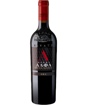 ALPHA ESTATE FLORINA SYRAH XINOMAVRO MERLOT - 750ML