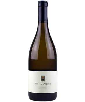 ALPHA OMEGA CHARDONNAY - 750ML     