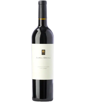 ALPHA OMEGA NAPA VALLEY CABERNET SAUVIGNON - 750ML