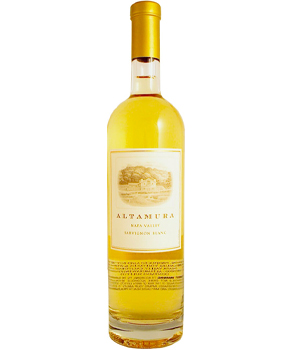 ALTAMURA SAUVIGNON BLANC - 750ML