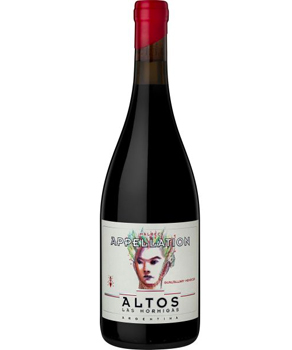 ALTOS LAS HORMIGAS MALBEC APPELLATION GUALTALLARY - 750ML