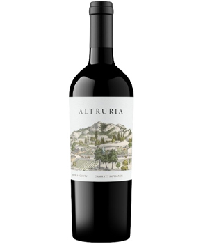 ALTRURIA WINES CABERNET SAUVIGNON SONOMA COUNTY - 750ML                                                                         