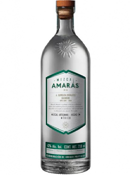 AMARAS MEZCAL CUPREATA - 750ML