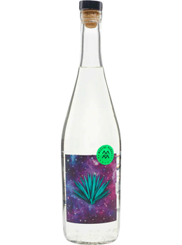 AMARAS MEZCAL VERDE - 750ML