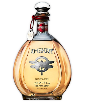 AMBHAR TEQUILA REPOSADO - 750ML