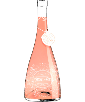 AME DU VIN COTES DE PROVENCE ROSE -