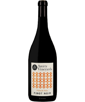 AMITTY VINEYARDS PINOT NOIR WILLAMETTE VALLEY - 750ML