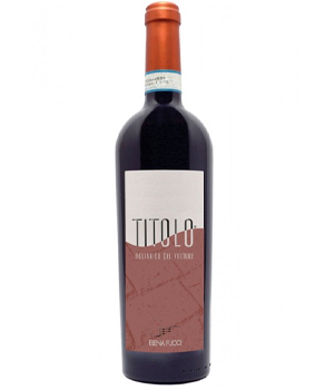 AMPHORA WINERY TITOLO AGLIANICO DEL VULTURE - 750ML