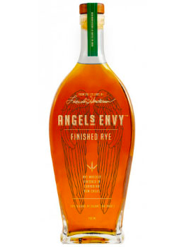 ANGEL'S ENVY RYE WHISKEY - 750ML   