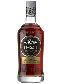 ANGOSTURA RUM 1824 - 750ML         