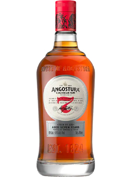 ANGOSTURA RUM 7 YEAR OLD - 750ML